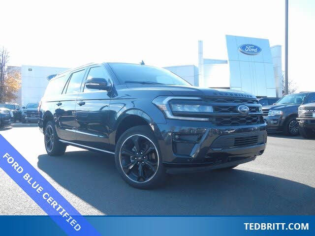 2022 Ford Expedition MAX Limited 4WD