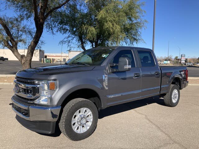 2022 Ford F-250 Super Duty XL Crew Cab 4WD
