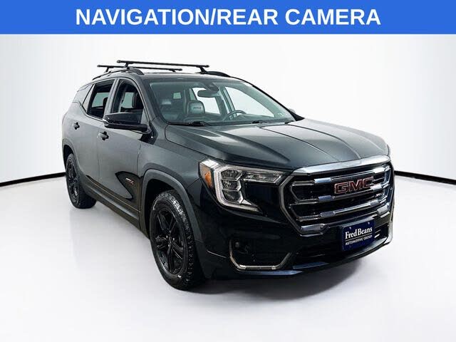 2022 GMC Terrain AT4 AWD