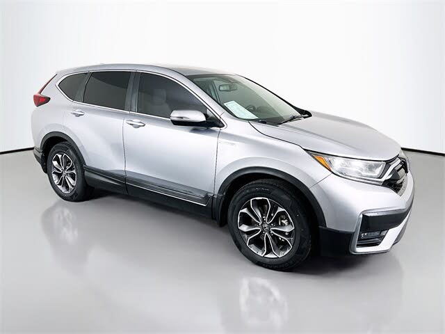 2022 Honda CR-V Hybrid EX-L AWD