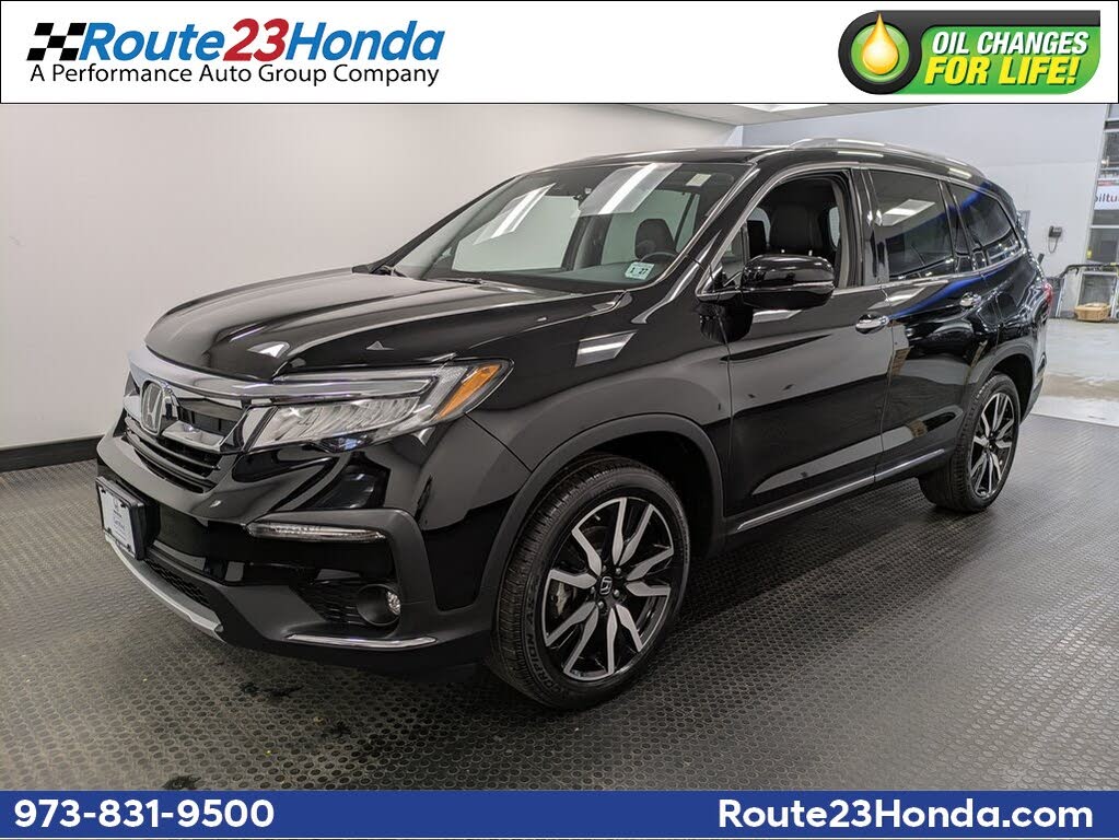 2022 Honda Pilot Touring AWD