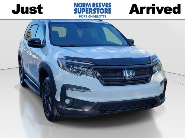 2022 Honda Pilot TrailSport AWD