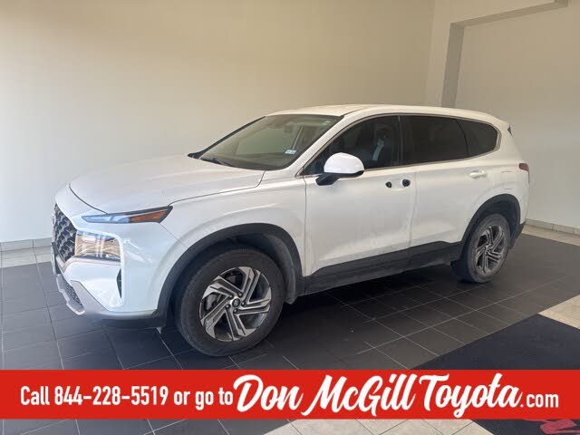 2022 Hyundai Santa Fe SE AWD