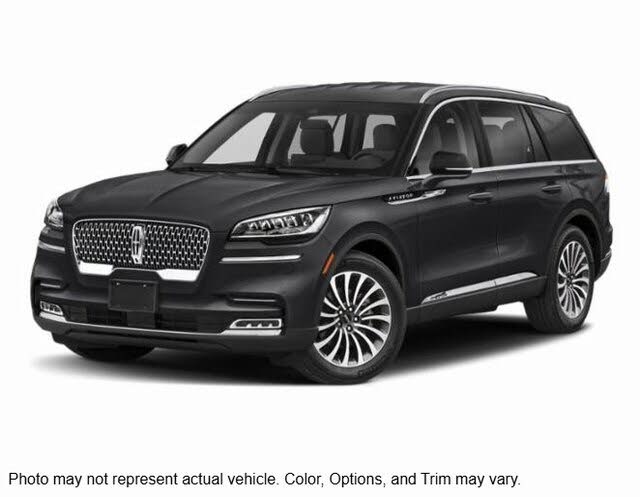 2022 Lincoln Aviator Reserve AWD