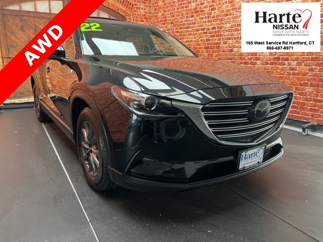 2022 Mazda CX-9 Touring AWD