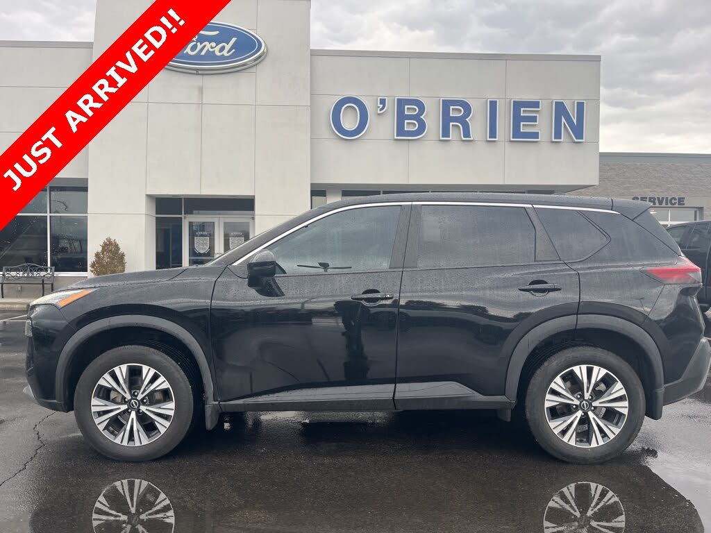 2022 Nissan Rogue SV AWD