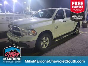 RAM 1500 Classic Tradesman Crew Cab 4WD