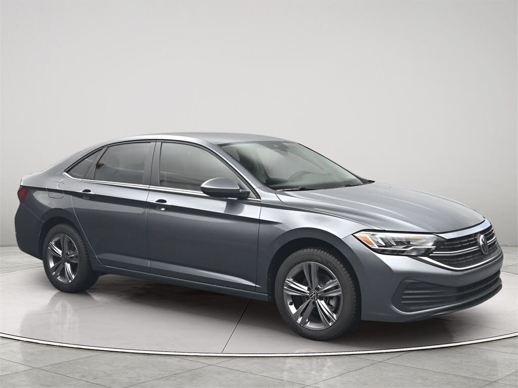 2022 Volkswagen Jetta 1.5T SE FWD