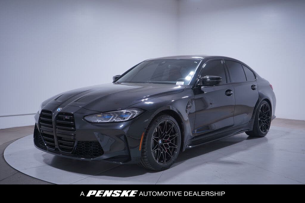 2023 BMW M3 Competition xDrive AWD