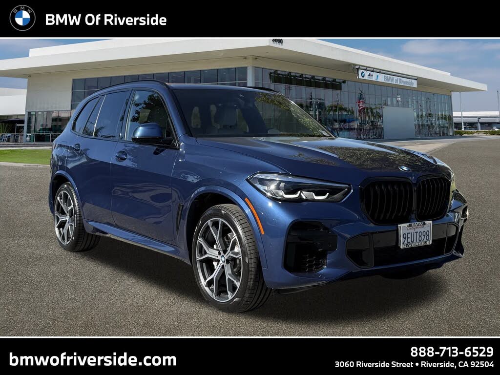 2023 BMW X5 sDrive40i RWD