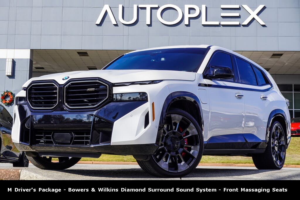 2023 BMW XM AWD