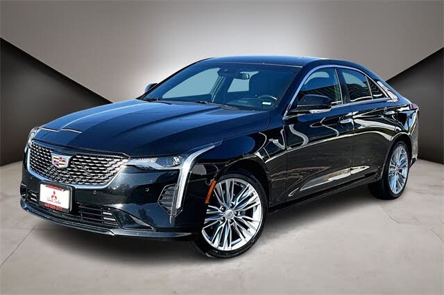 2023 Cadillac CT4 Premium Luxury AWD
