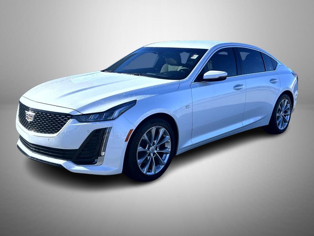 2023 Cadillac CT5 Premium Luxury RWD