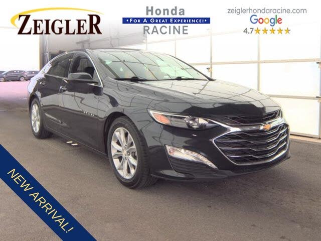 2023 Chevrolet Malibu LT with 1LT FWD