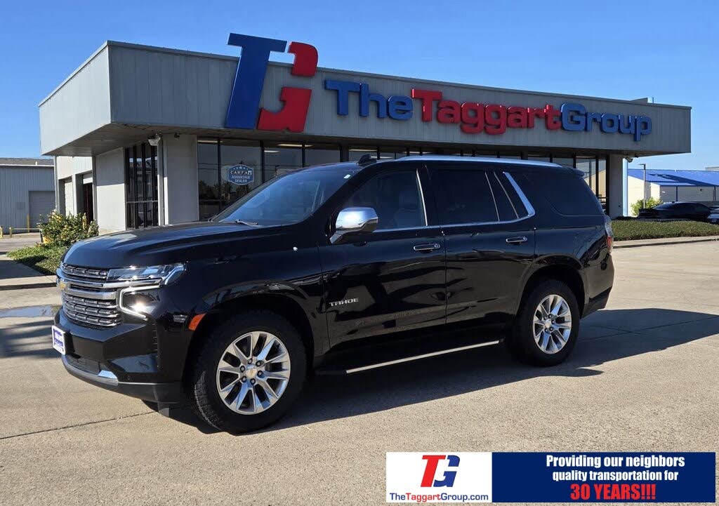 2023 Chevrolet Tahoe Premier 4WD