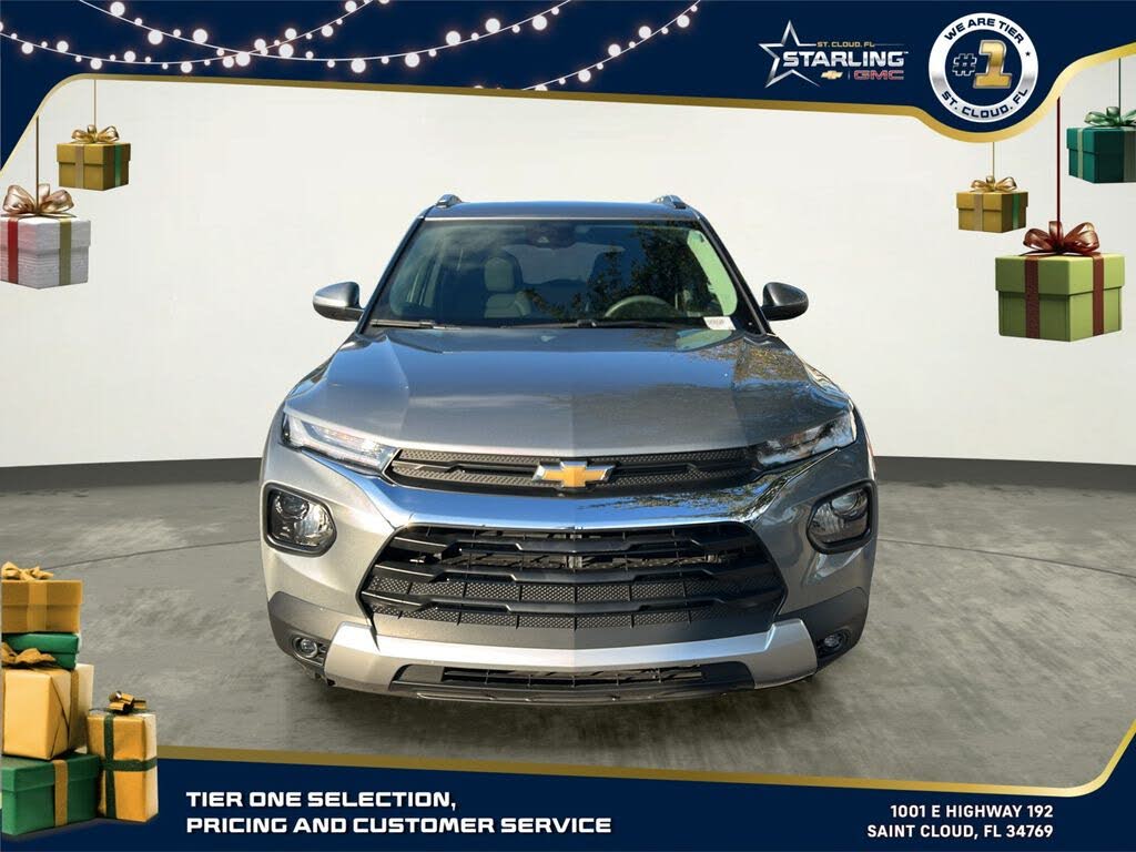 2023 Chevrolet Trailblazer LT FWD