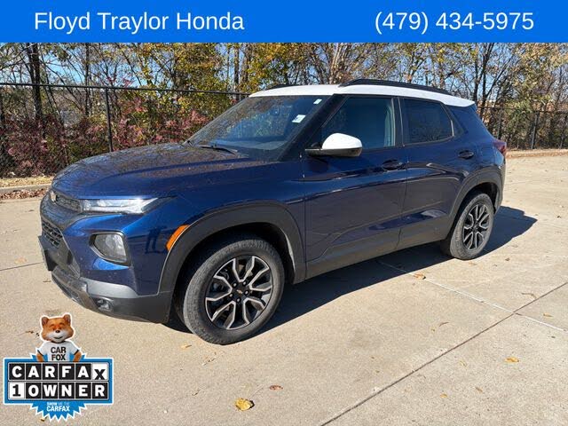 2023 Chevrolet Trailblazer ACTIV AWD