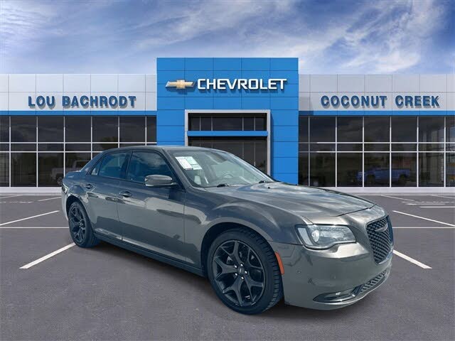 2023 Chrysler 300 S V6 RWD