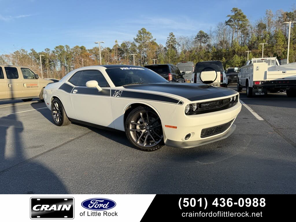 2023 Dodge Challenger R/T RWD