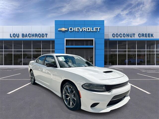 2023 Dodge Charger GT RWD