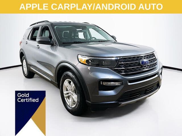 2023 Ford Explorer XLT AWD