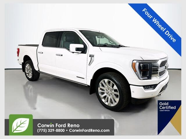 2023 Ford F-150 Limited SuperCrew 4WD