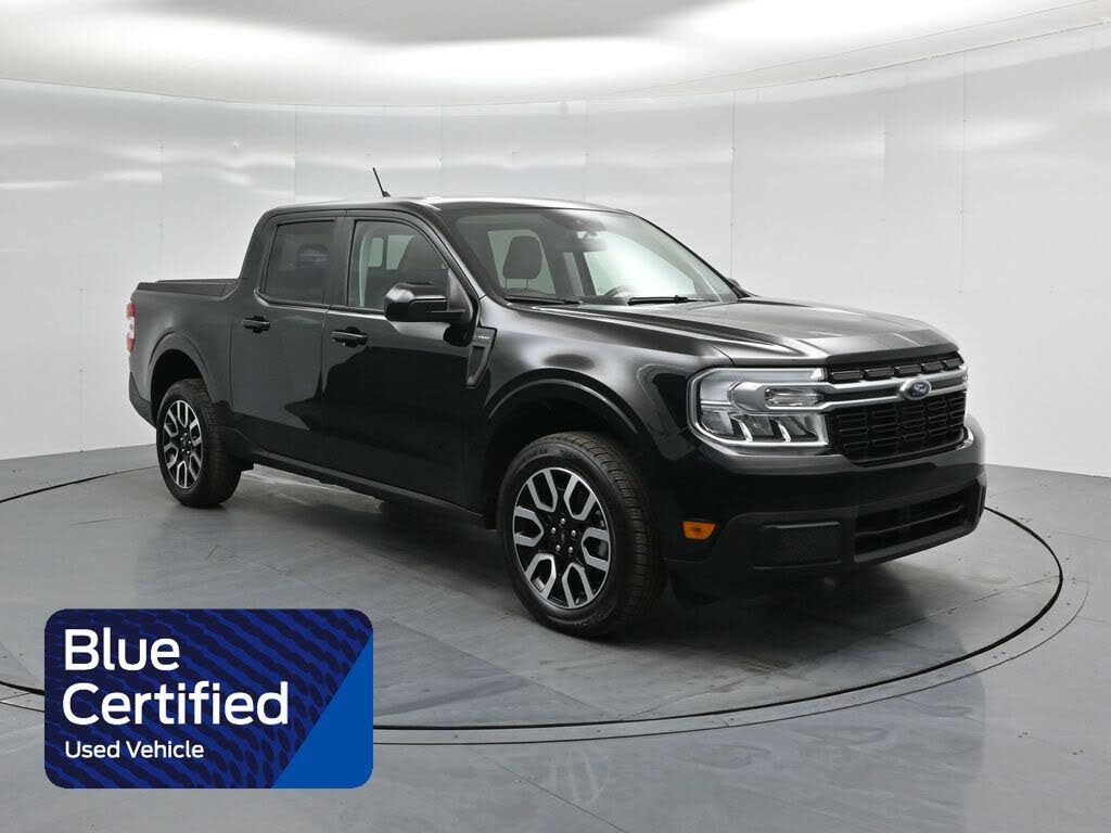 2023 Ford Maverick Lariat SuperCrew FWD