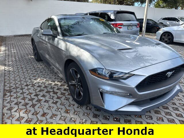 2023 Ford Mustang EcoBoost Fastback RWD