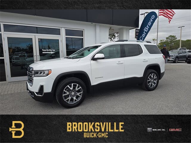 2023 GMC Acadia SLT AWD