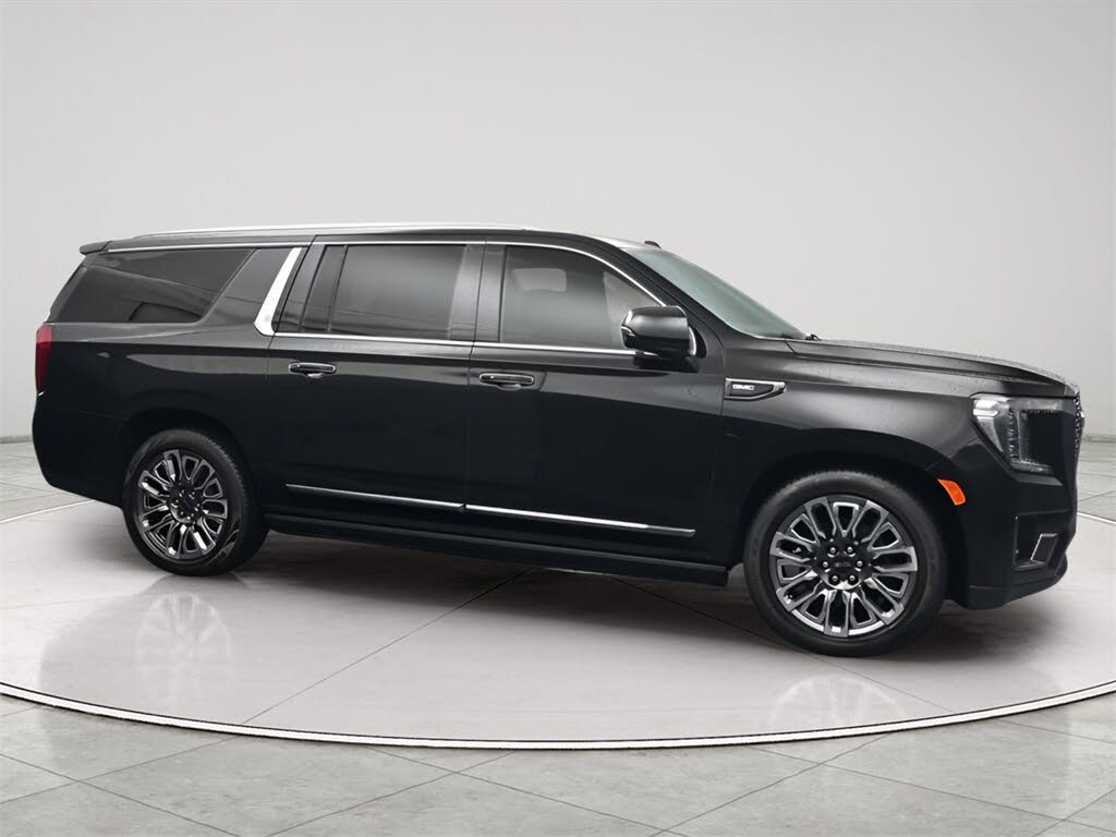 2023 GMC Yukon XL Denali Ultimate 4WD