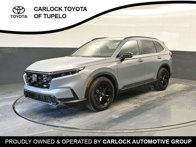 2023 Honda CR-V Hybrid Sport FWD