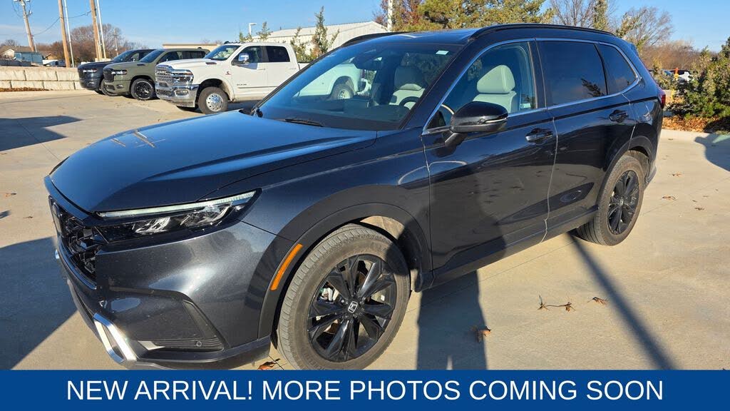 2023 Honda CR-V Hybrid Sport Touring AWD