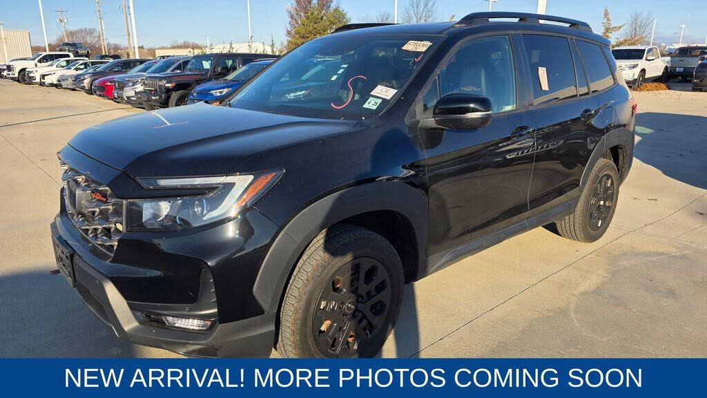 2023 Honda Passport TrailSport AWD
