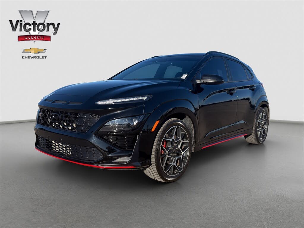 2023 Hyundai Kona N FWD