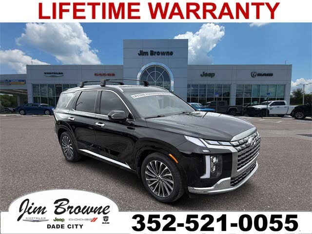 2023 Hyundai Palisade Calligraphy FWD