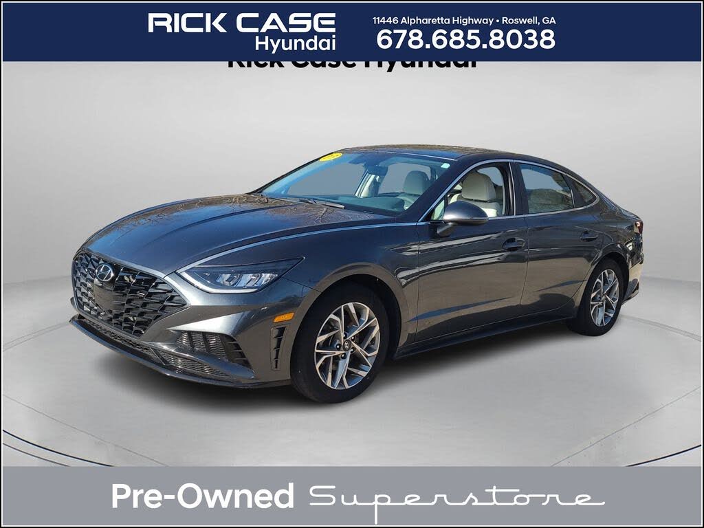 2023 Hyundai Sonata SEL FWD