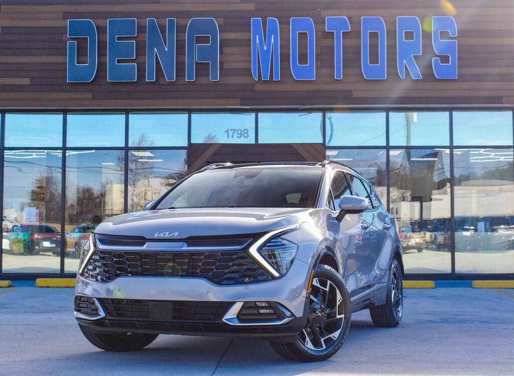 2023 Kia Sportage SX Prestige FWD