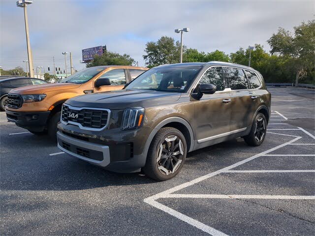 2023 Kia Telluride S AWD