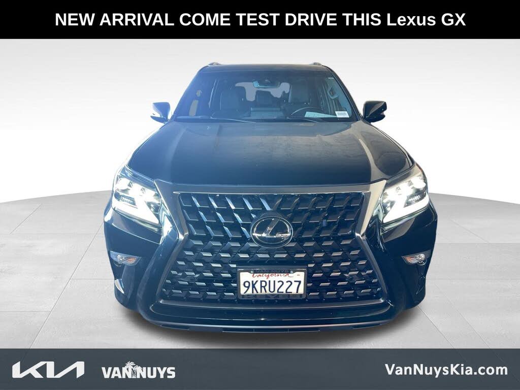 2023 Lexus GX 460 AWD