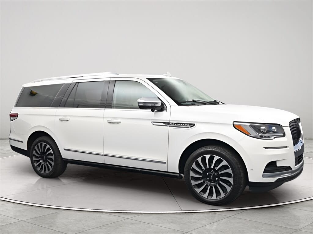 2023 Lincoln Navigator L Black Label 4WD
