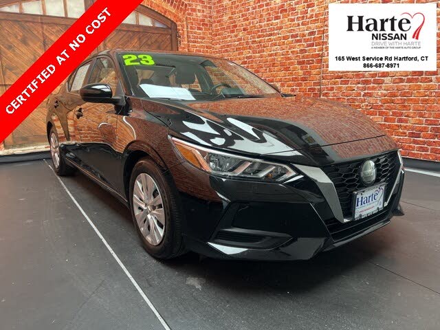 2023 Nissan Sentra S FWD
