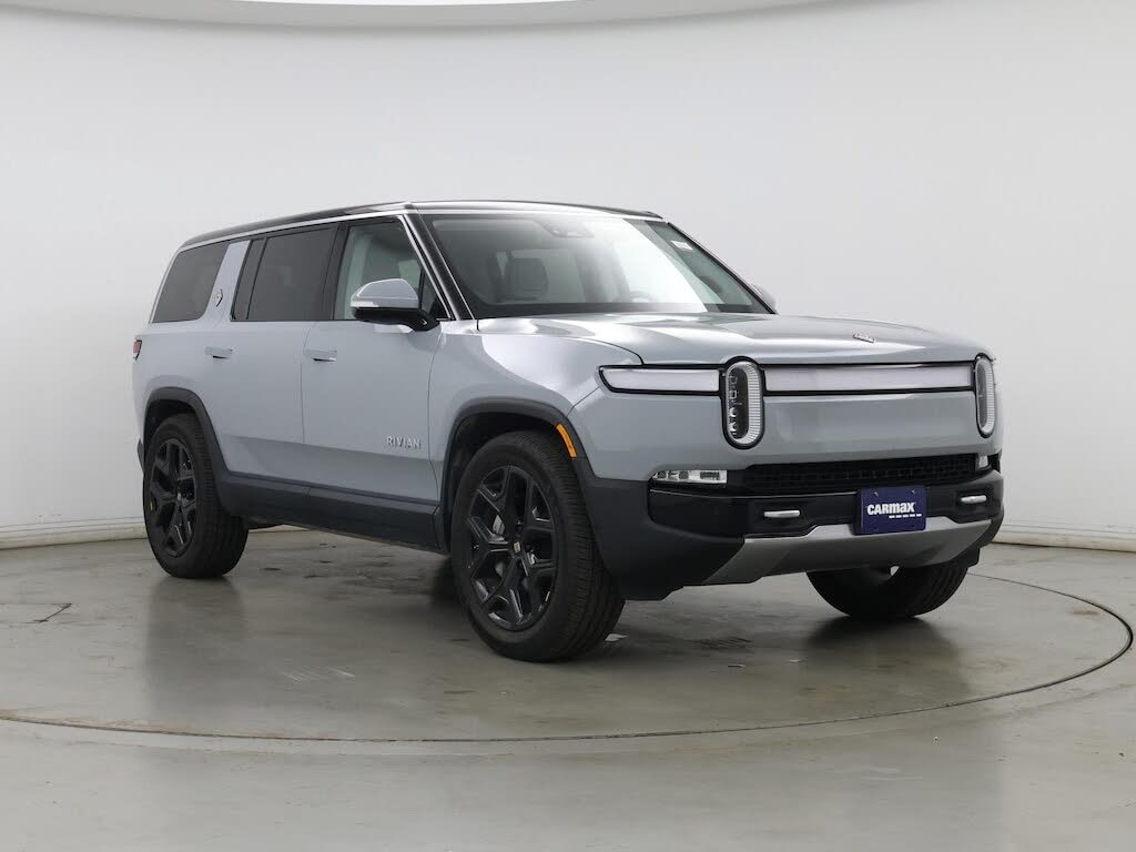 2023 Rivian R1S Adventure Performance Dual Motor AWD