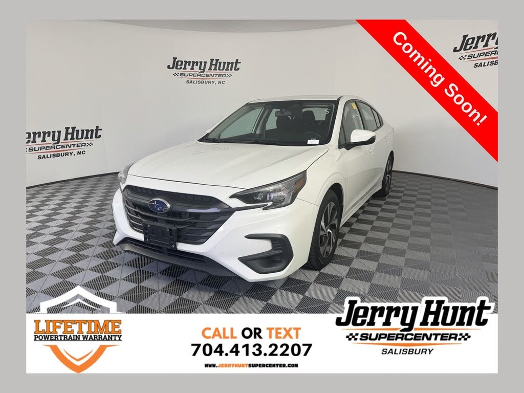 2023 Subaru Legacy Premium AWD