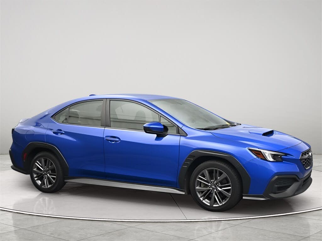 2023 Subaru WRX AWD