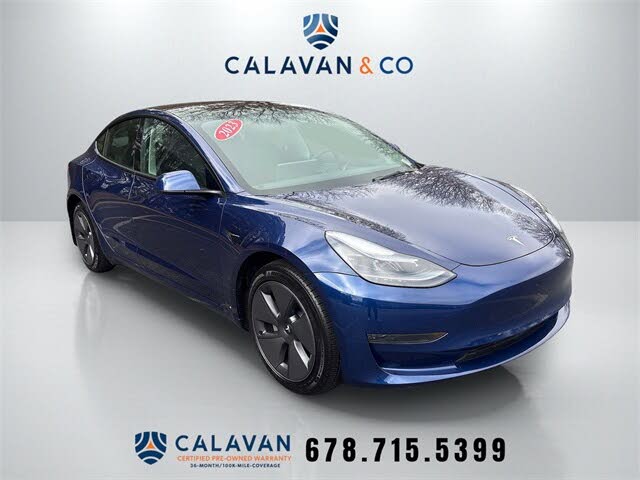 2023 Tesla Model 3 RWD