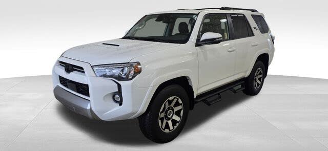 2023 Toyota 4Runner TRD Off-Road Premium 4WD