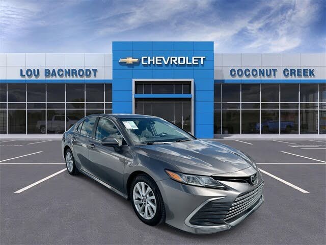 2023 Toyota Camry LE FWD