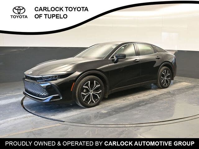 2023 Toyota Crown Limited AWD