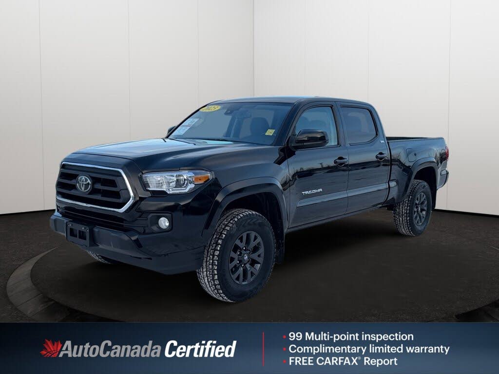 2023 Toyota Tacoma
