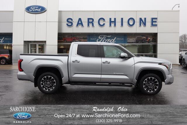 2023 Toyota Tundra Limited CrewMax Cab 4WD